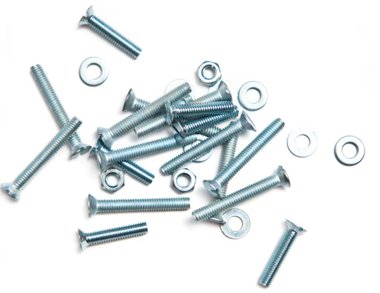 How Screw Materials Influence Performance: Strength, Corrosion Resistance, and Application Fit